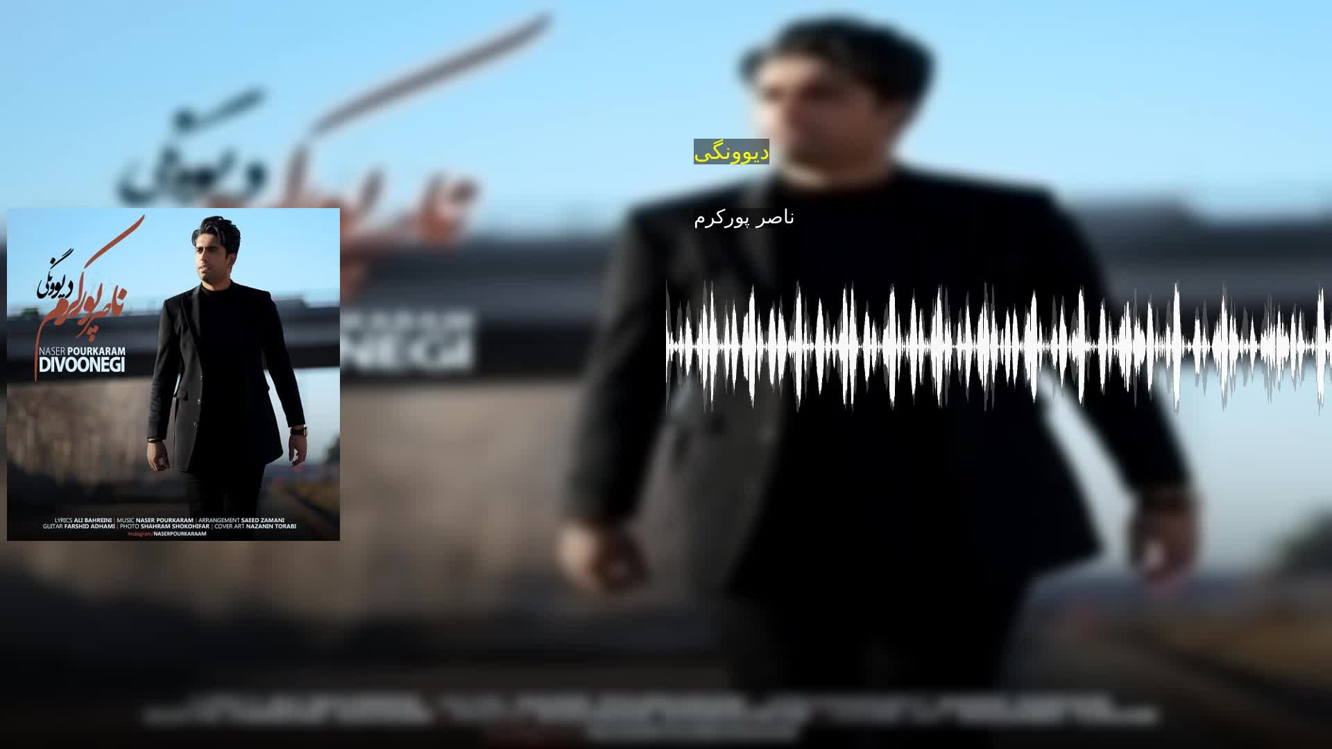 دیوونگی ناصر پورکرم