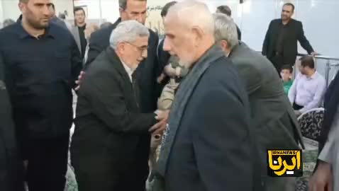   نخستین سالگرد شهدای خدمت با حضور سردار سلامی و سردار قاآنی