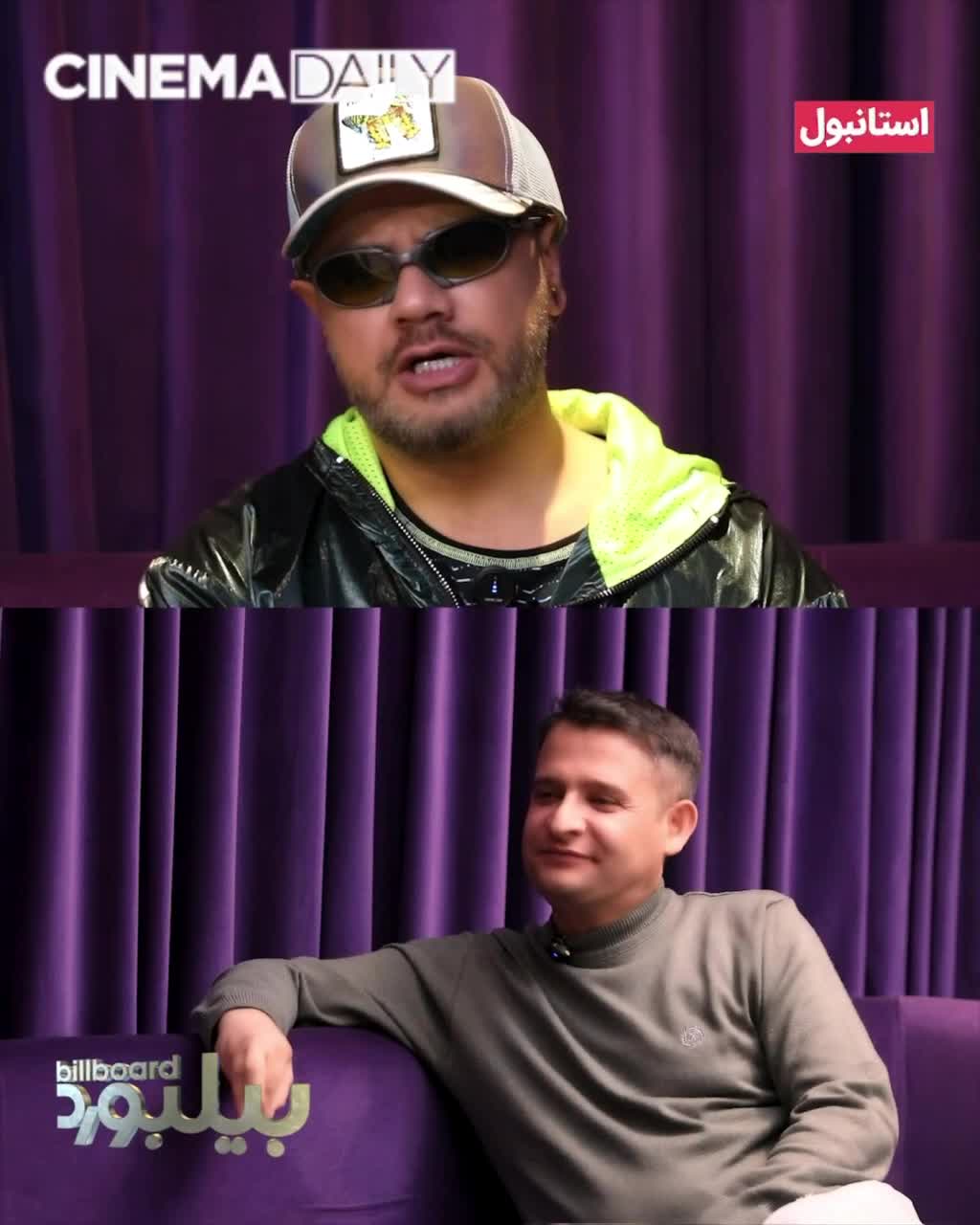   ادعای جنجالی علی صادقی درباره دلیل دوری از سینما؛ اگر در فیلمی باشم بقیه بازیگران قرارداد نمی‌بندند!