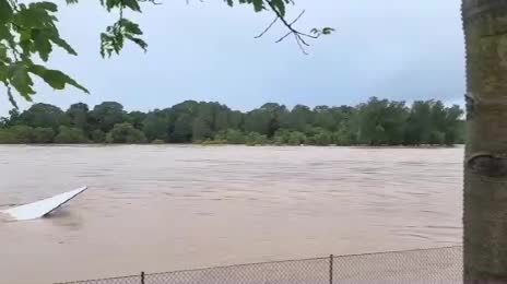   سیل عظیم شهرهای شرق استرالیا زیر آب برد