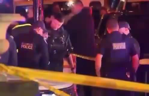   تصاویر تا ه از کشتن ۲ کارمند سفارت اسرائیل با شلیک ۱۰ گلوله در واشنگتن