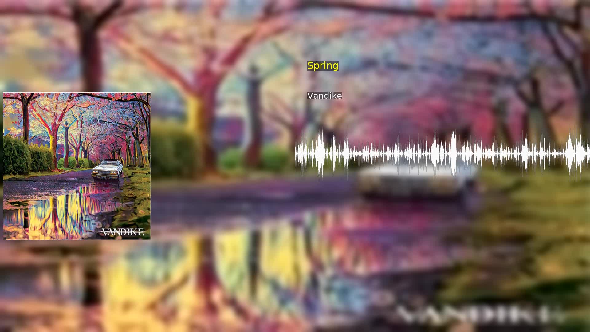 Spring Vandike