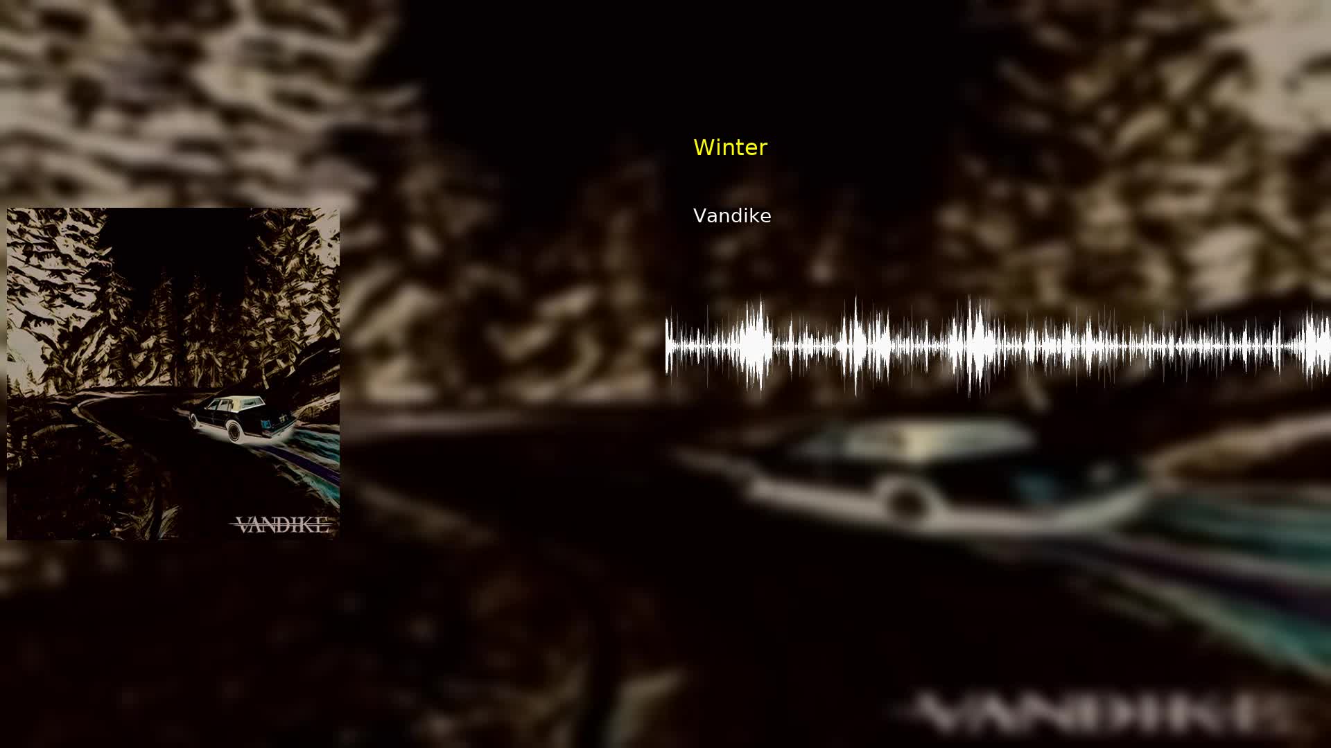 Winter Vandike