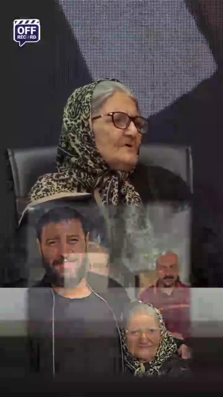   صحبت‌های جالب بازیگر نقش مادر جواد عزتی در یک سریال: به همون سیدی گفتم سیگار و چایی...