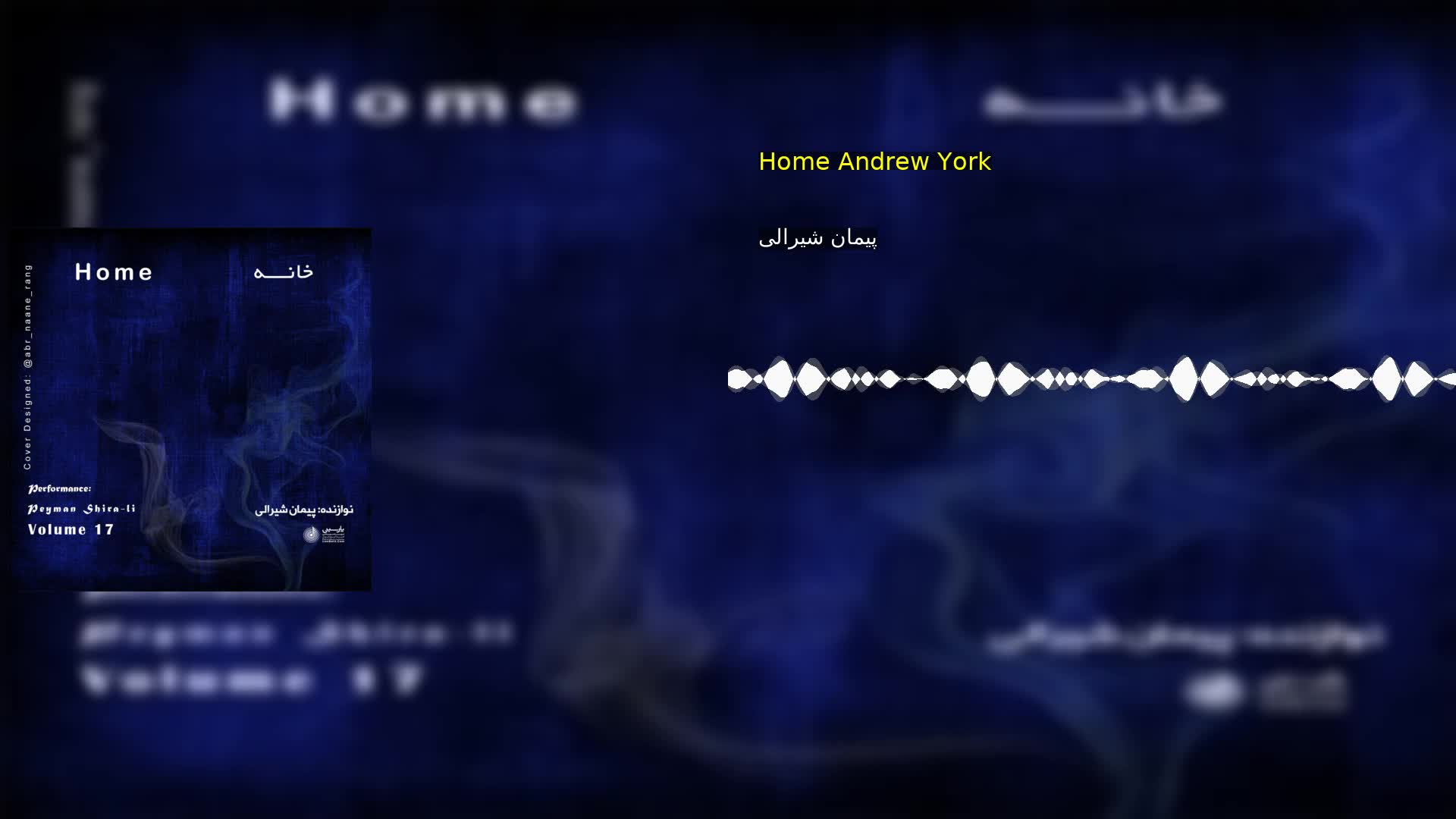 Home Andrew York پیمان شیرالی