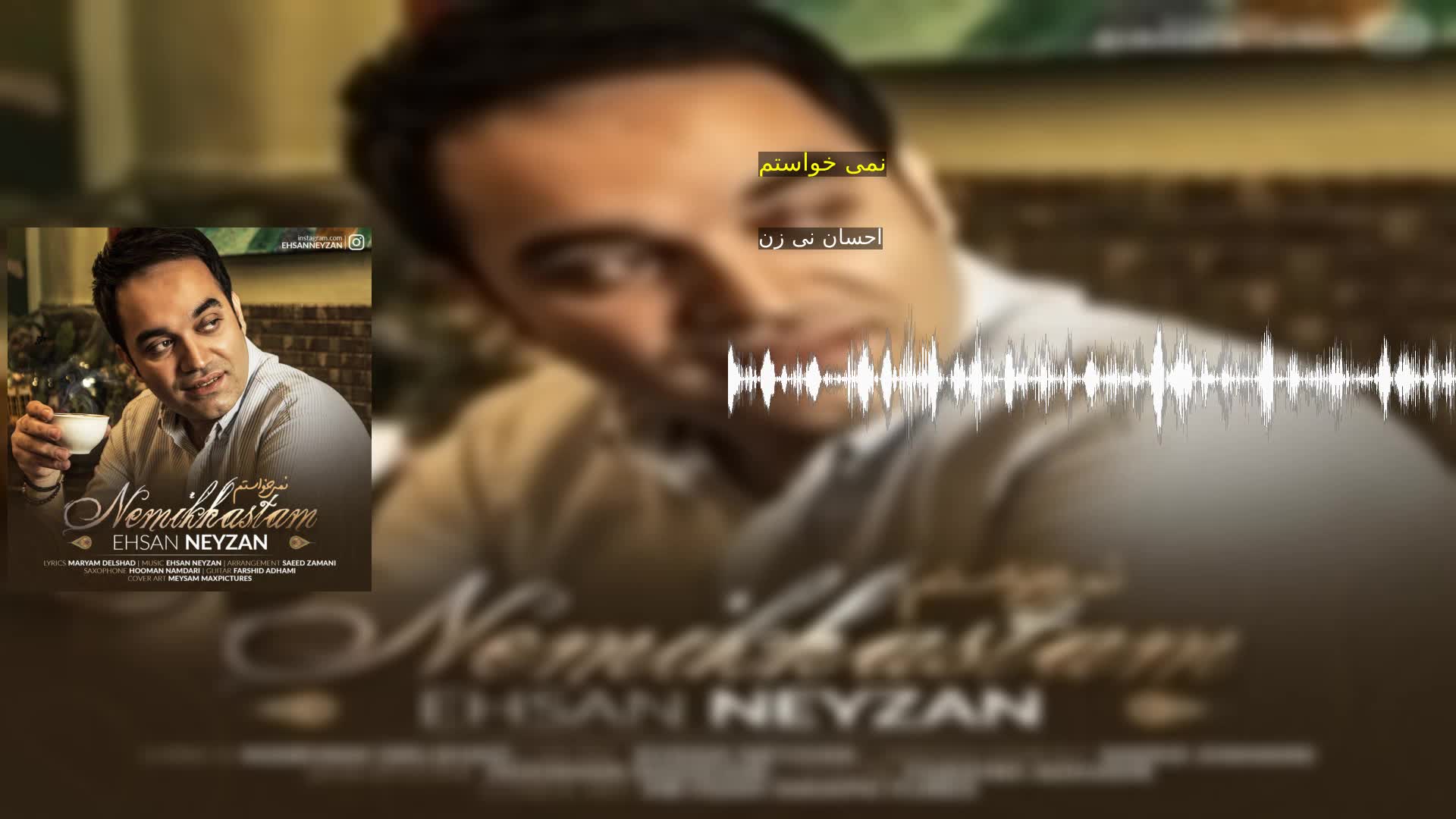 نمی خواستم احسان نی زن