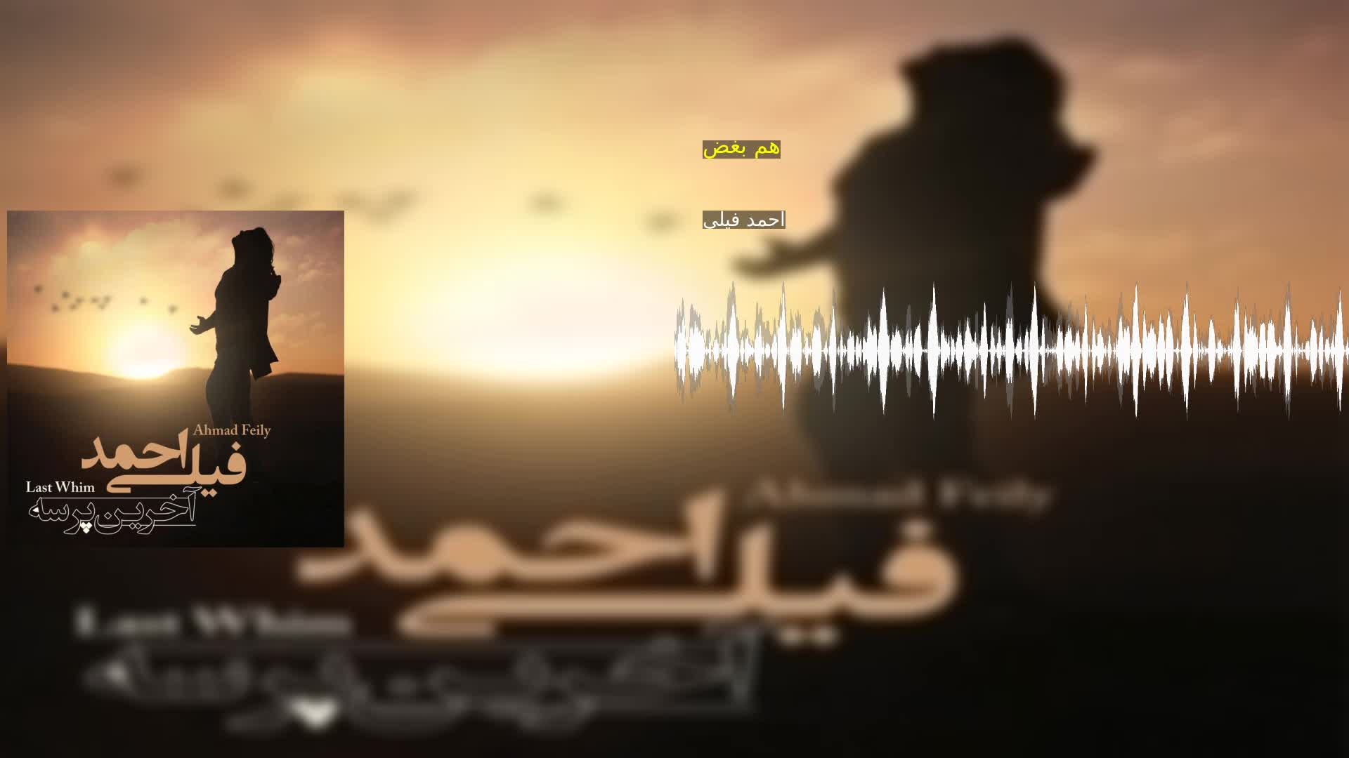 هم بغض احمد فیلی