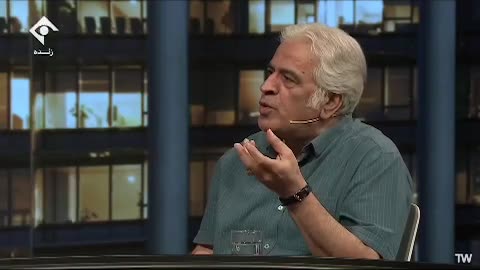   انتقاد صریح اکبر نبوی: صداوسیما «ملی» نیست؛ اصلاً مردم را می‌بینید؟ حاضرید یک گاندو برای جریان مقابل بسازید؟