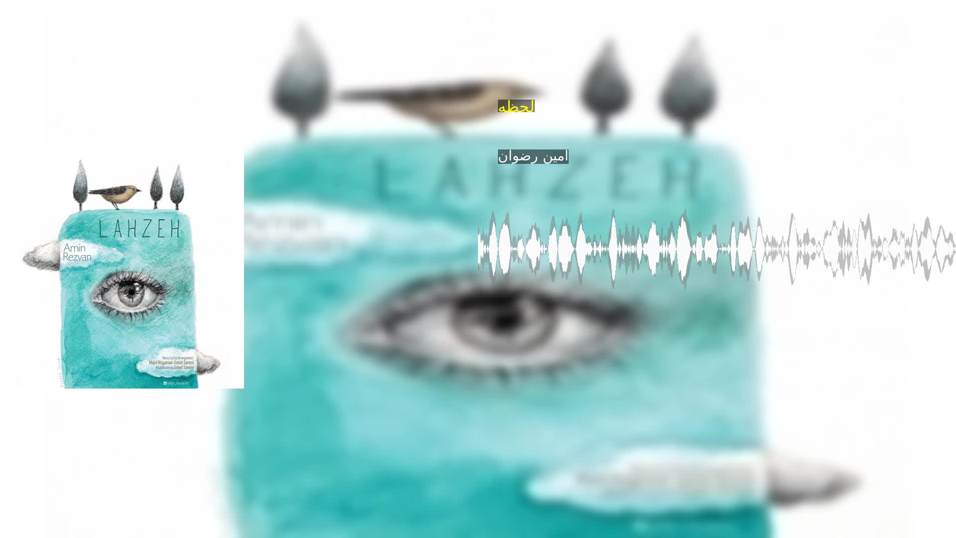 لحظه امین رضوان