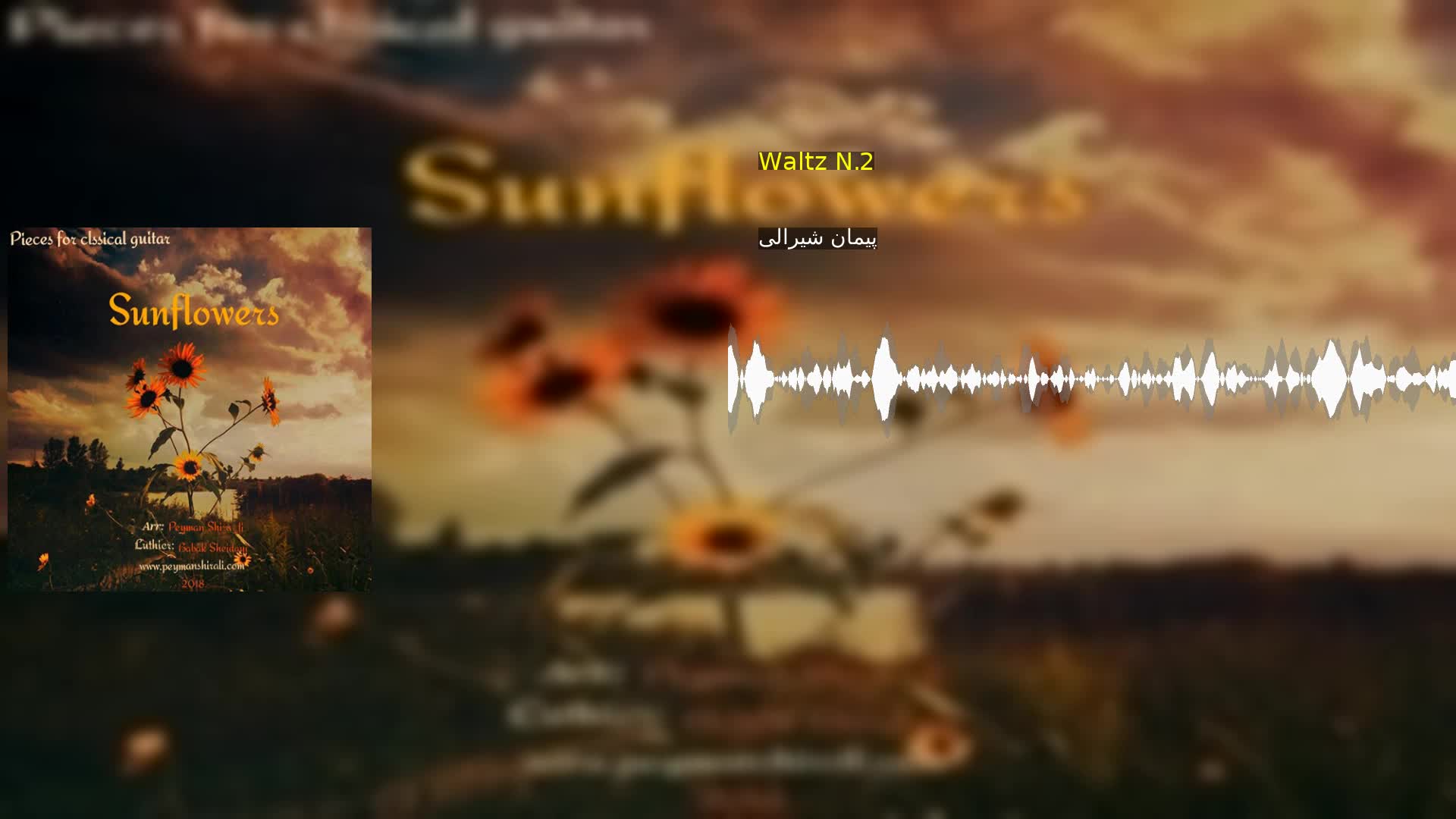 Waltz N.2 پیمان شیرالی