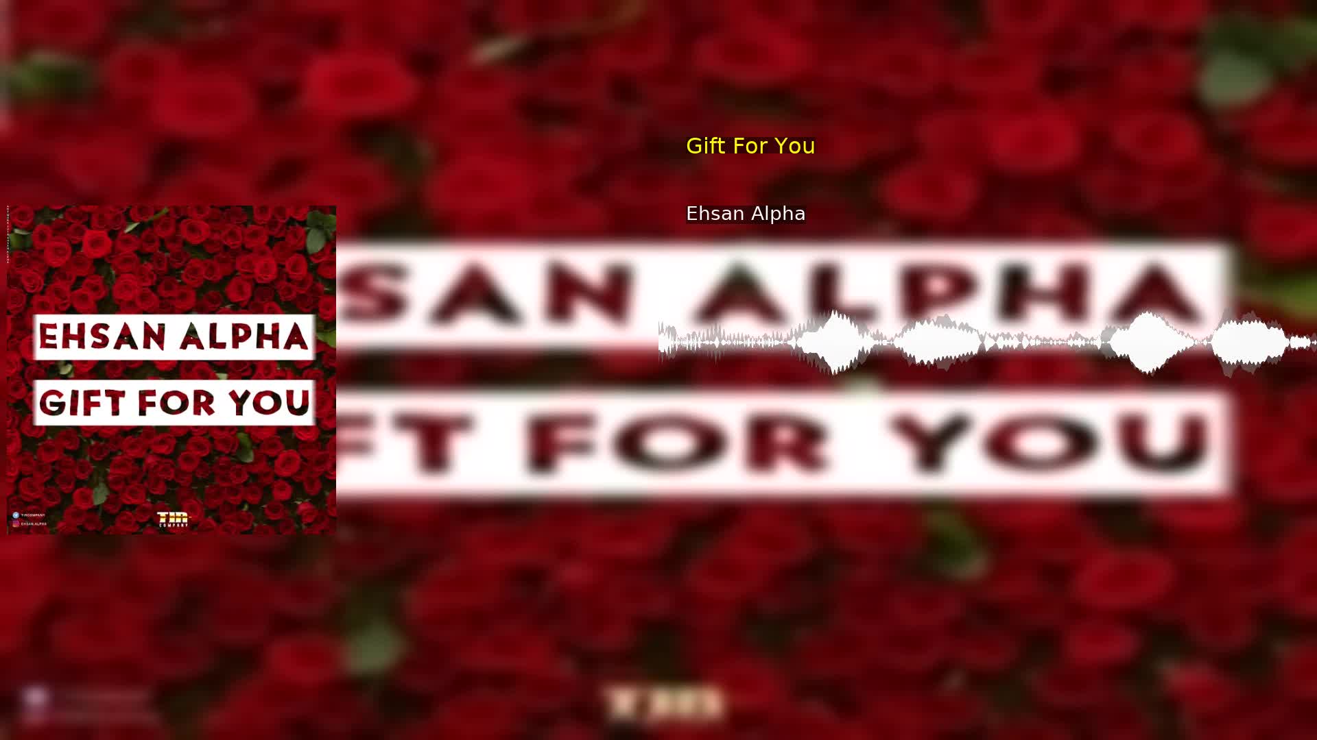 Gift For You Ehsan Alpha
