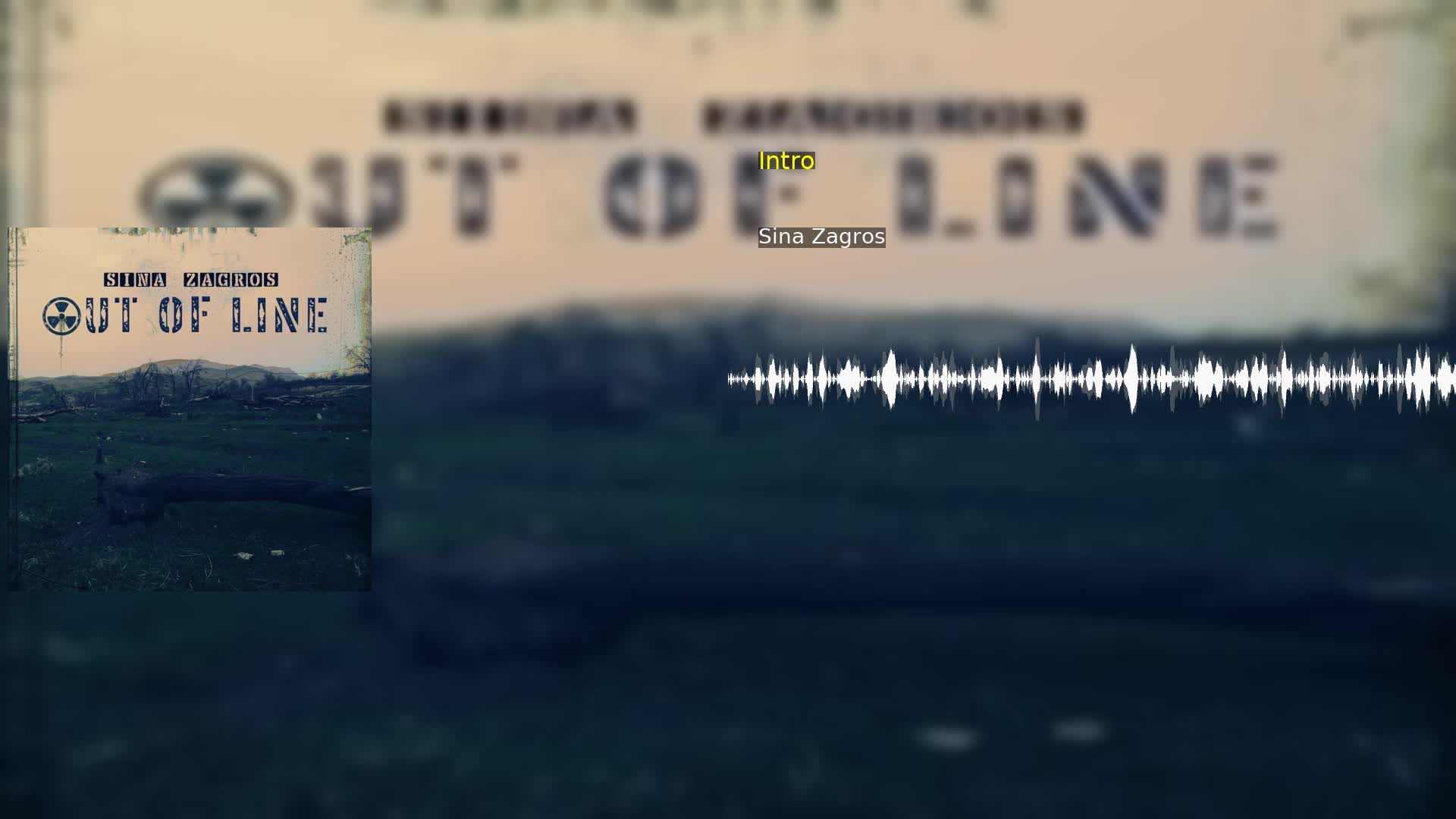 Intro Sina Zagros