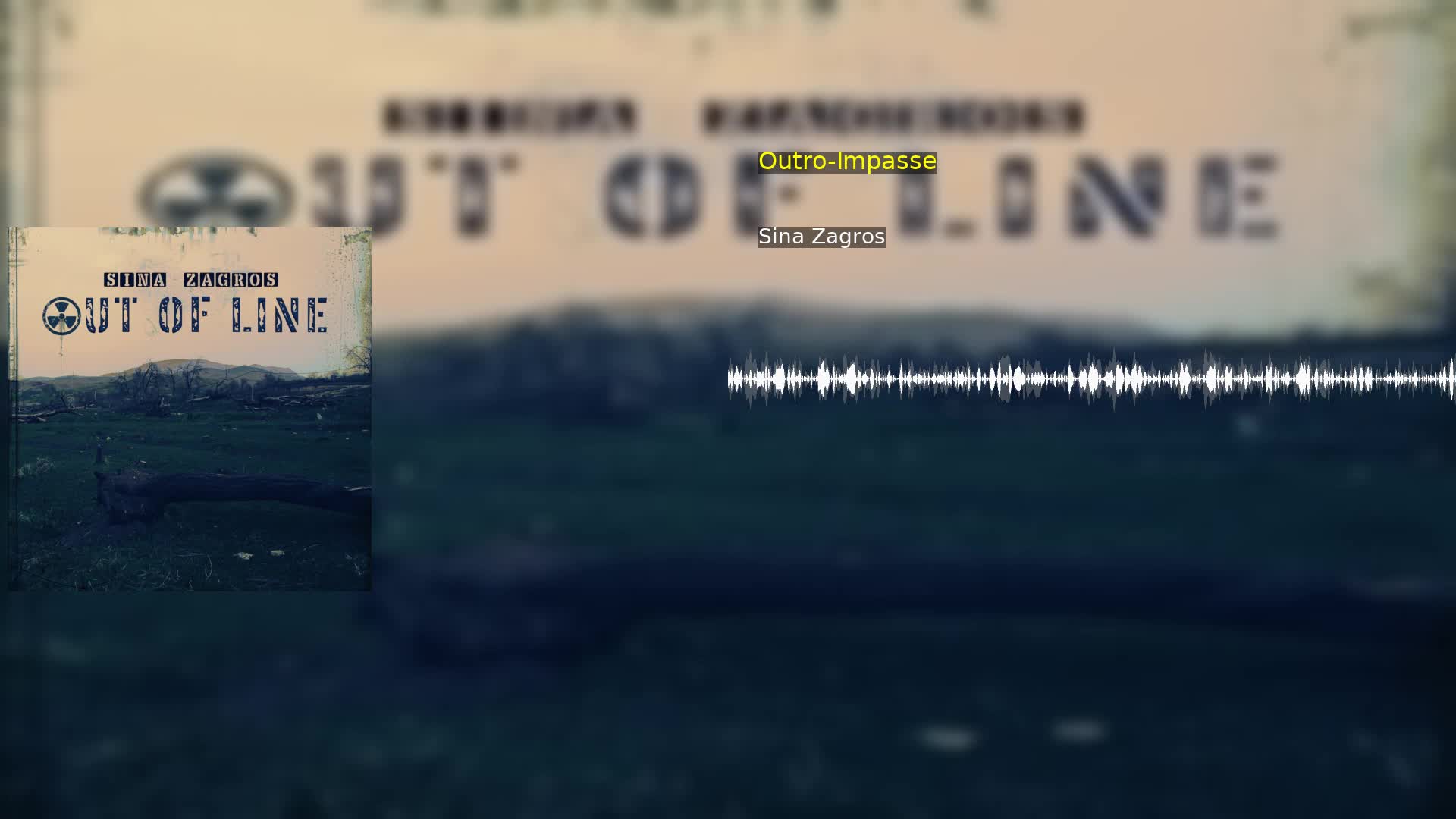 Outro-Impasse Sina Zagros