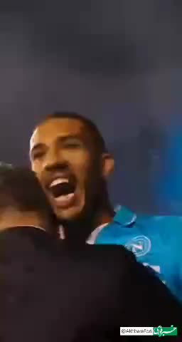   ویدیو جالب سری آ از قهرمانی باشگاه ناپولی