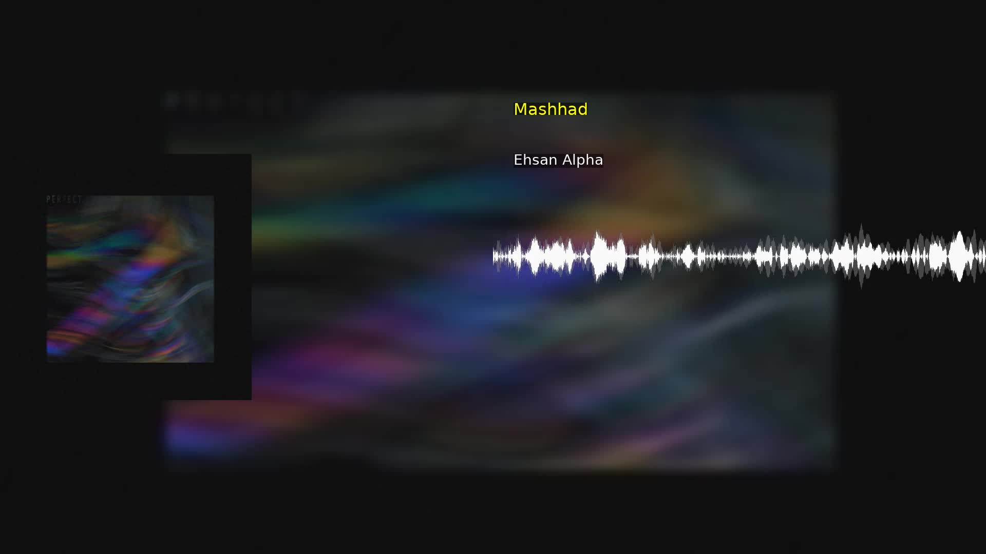 Mashhad Ehsan Alpha