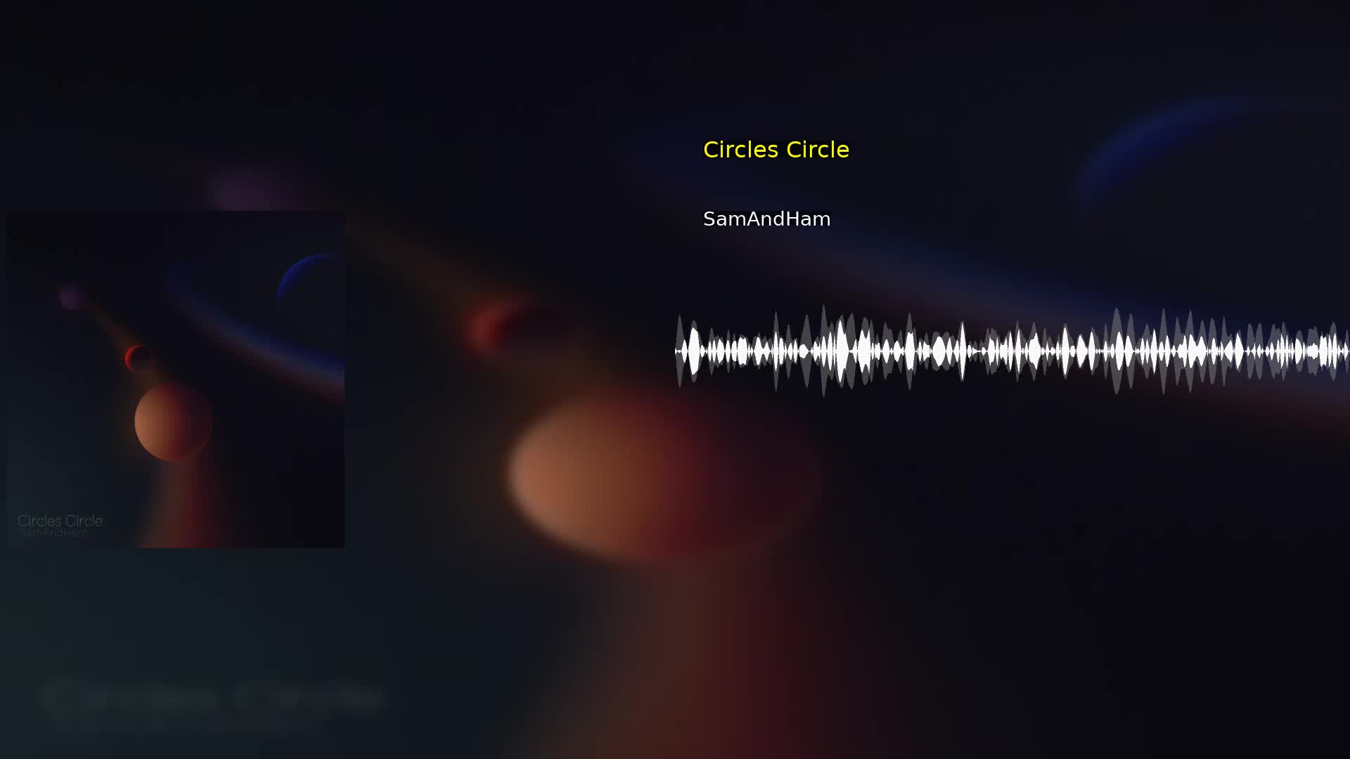 Circles Circle SamAndHam