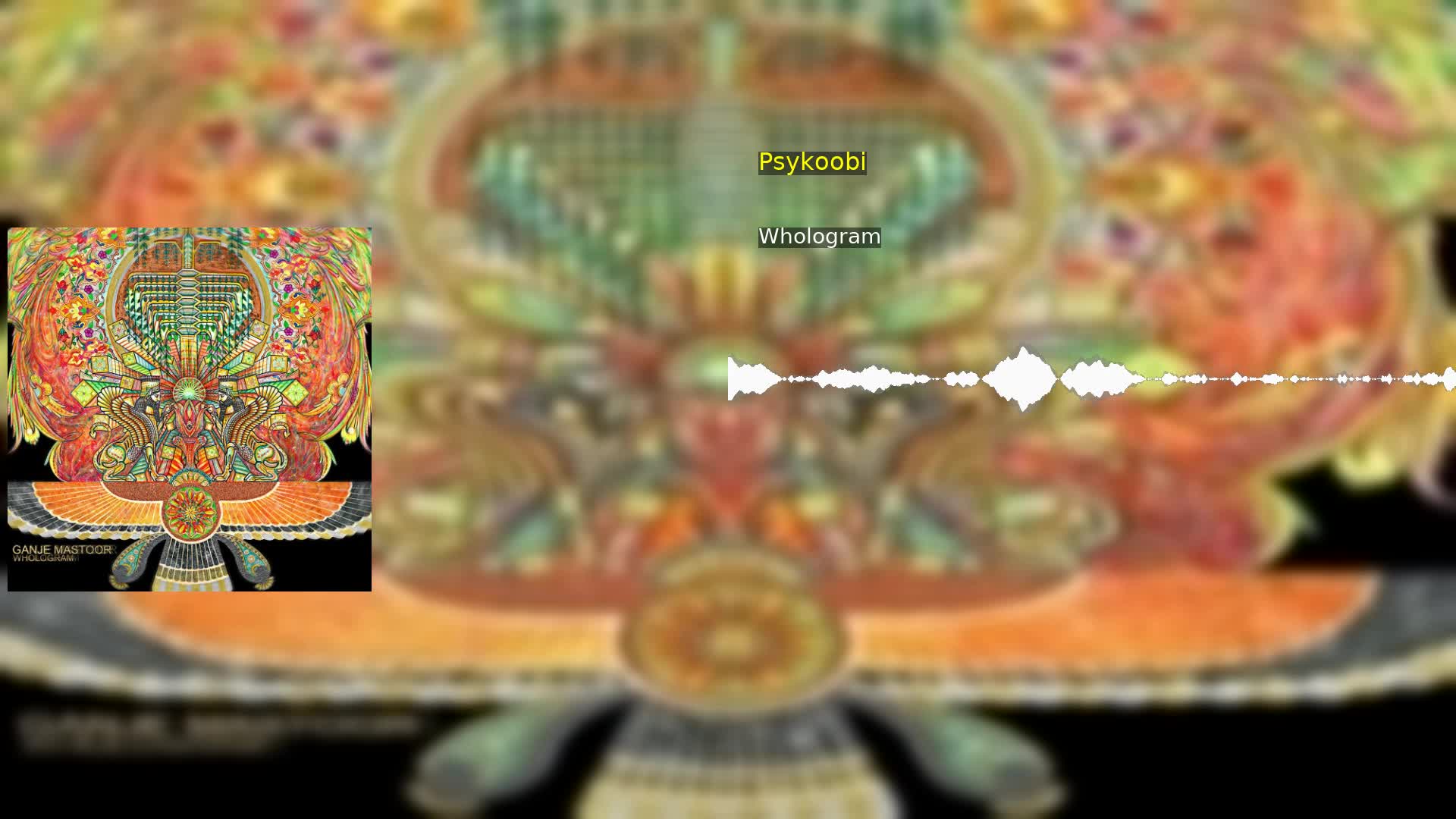 Psykoobi Whologram