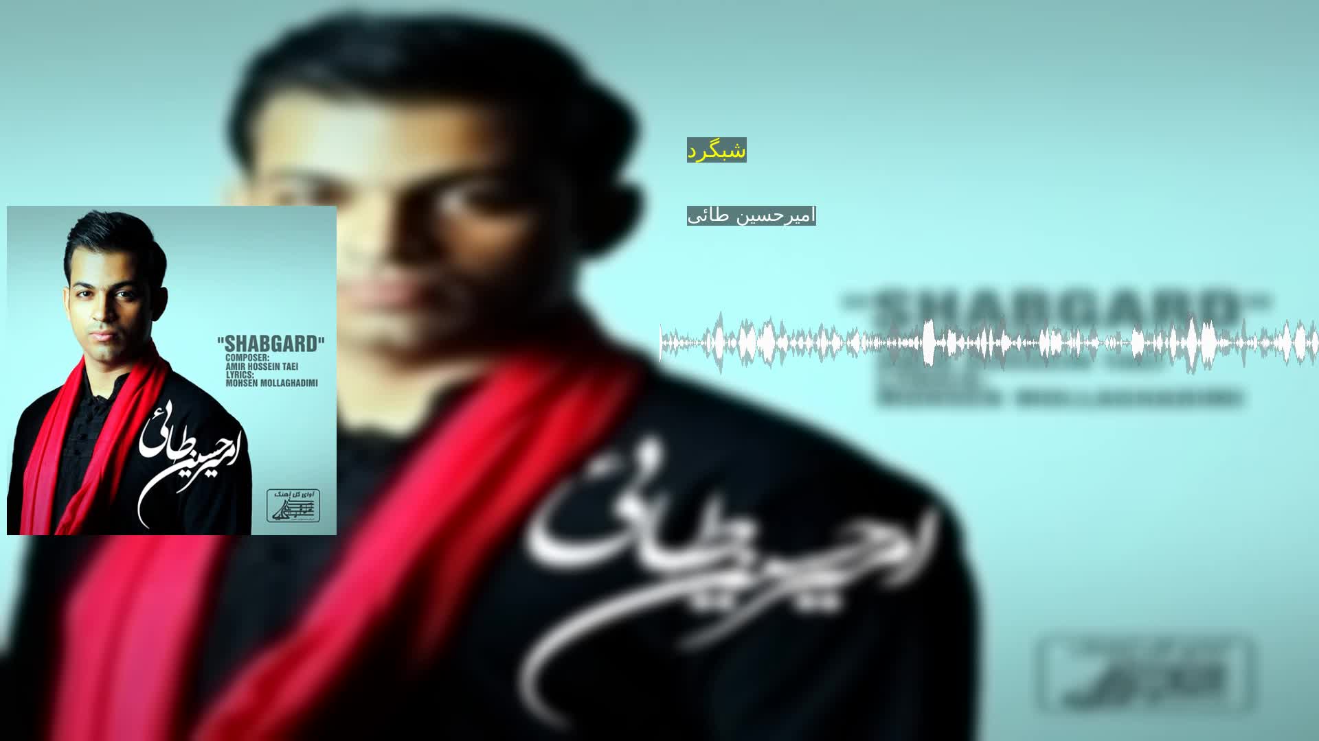 شبگرد امیرحسین طائی