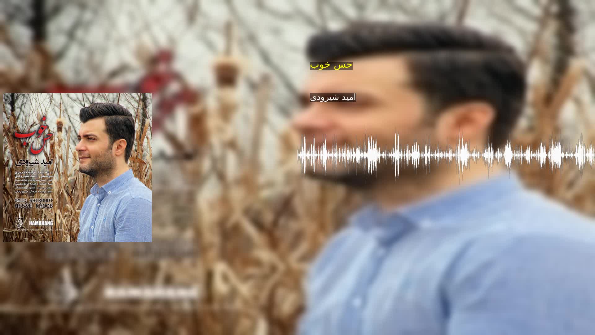 حس خوب امید شیرودی