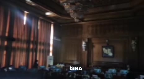   قطع برق شورای شهر تهران در روز صحن علنی