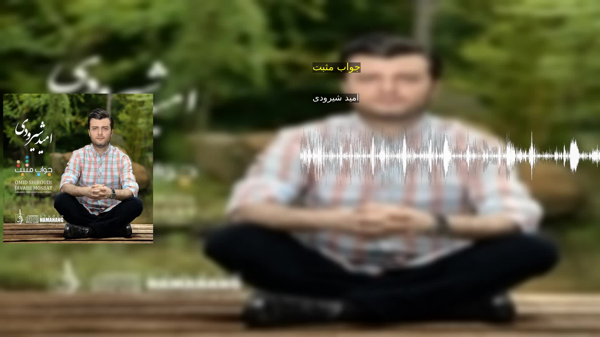 جواب مثبت امید شیرودی