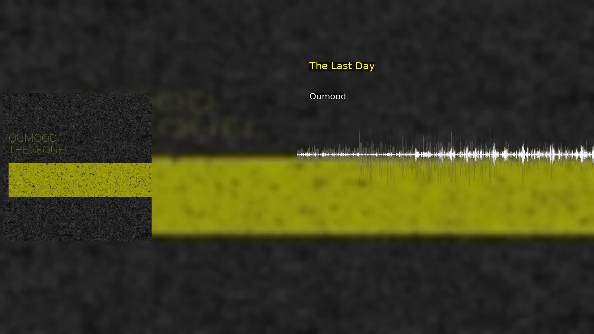 The Last Day Oumood