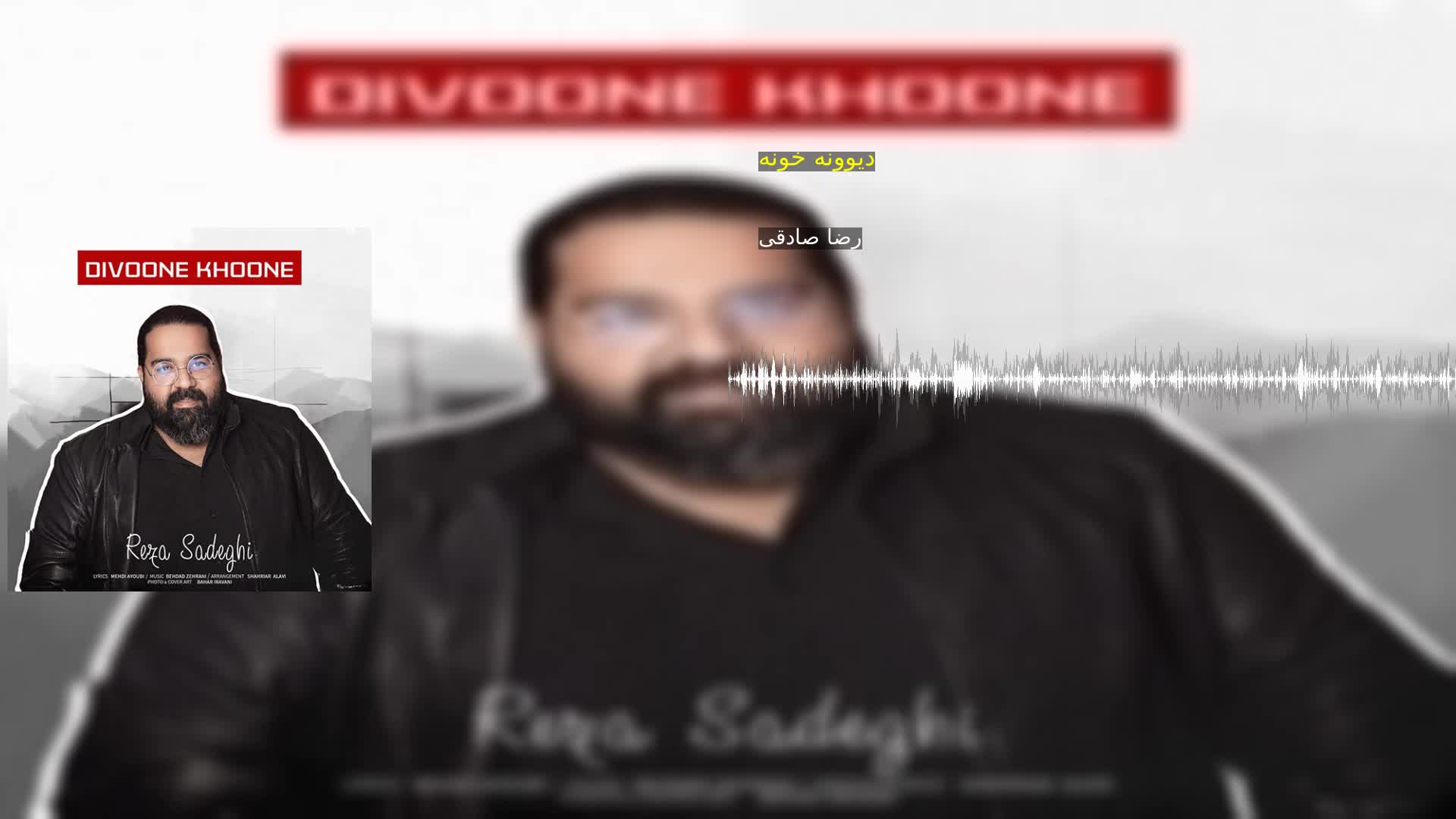 دیوونه خونه رضا صادقی