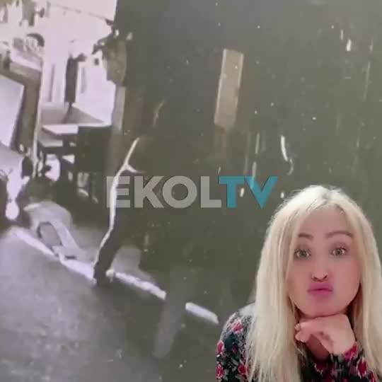   حمله با مشت و لگد به یک زن وسط خیابان / برای گفتگو قرار گذاشت، با چاقو حمله کرد، مقابل چشم مردم کتک خورد!