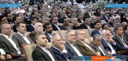   پزشکیان: ۸ ماه پیش من را تحویل هم نمی‌گرفتند، حالا شدیم رئیس‌جمهور!