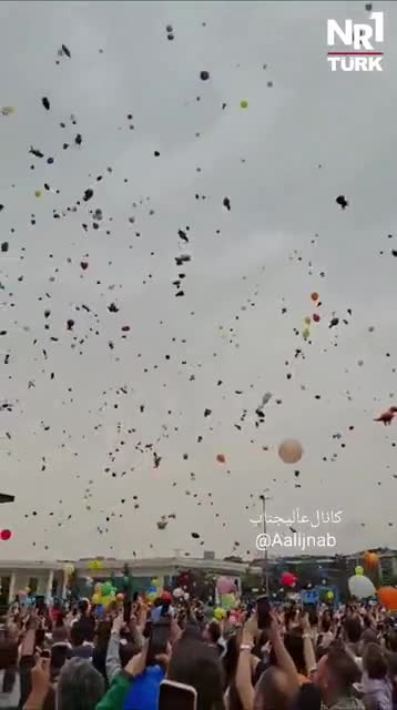   «پسرم سرطان رو شکست داده»؛ یک توییت ساده، یک شهر را به خیابان کشاند