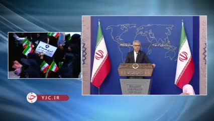  واکنش بقایی به شایعه خروج ویتکاف از جلسه زودتر از عراقچی