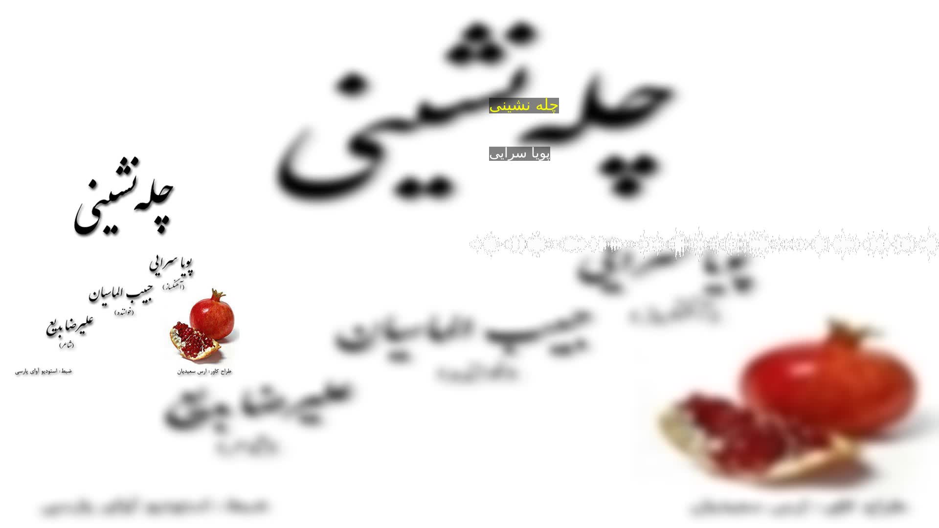 چله نشینی پویا سرایی‌