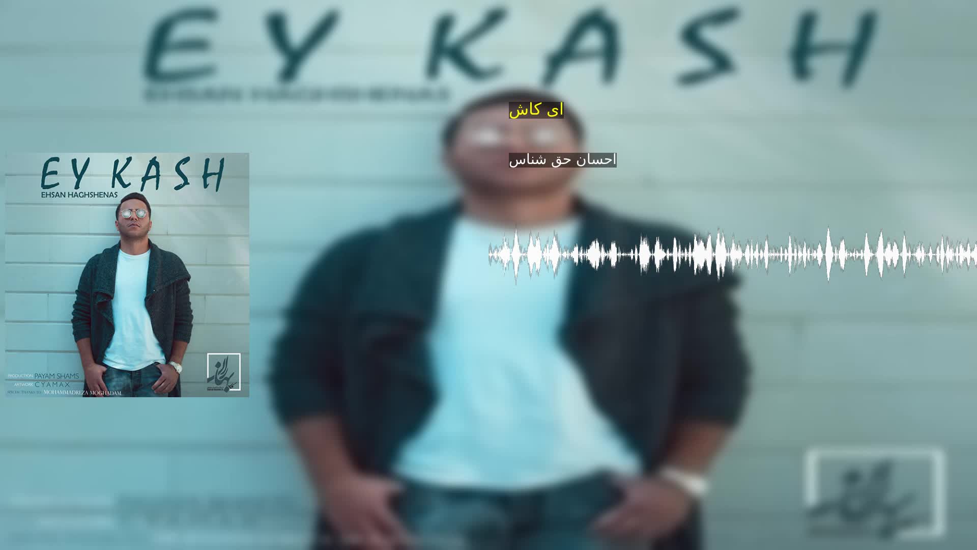 ای کاش احسان حق شناس