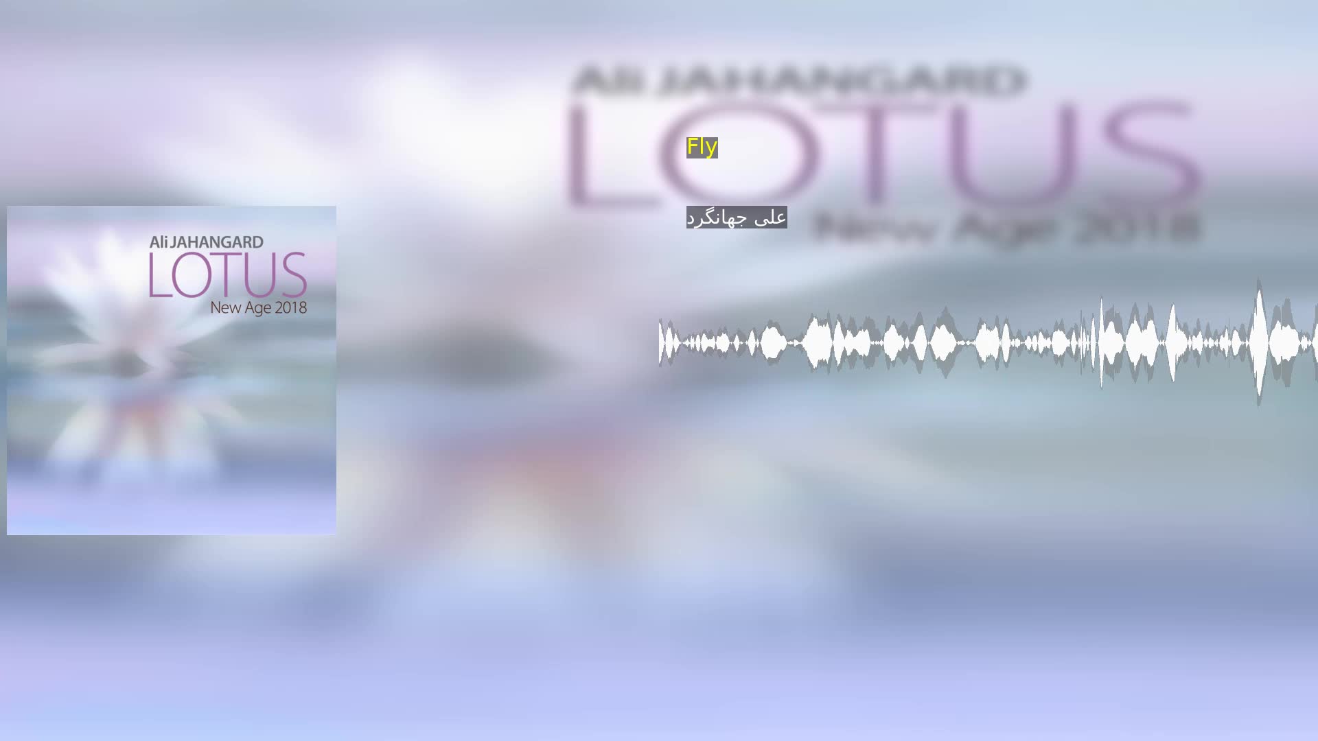 Fly علی جهانگرد