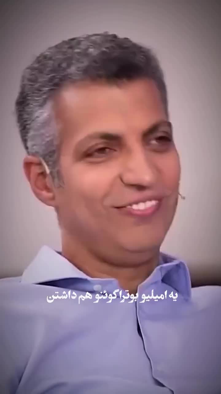   خاطره بامزه محمد بحرانی: من وفادارترین مزدور تاریخ هستم!