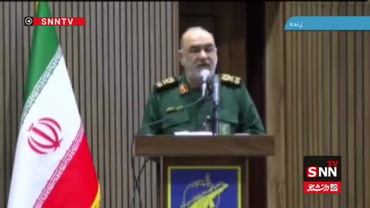   سرلشکر سلامی: رهبر انقلاب کشور را در طوفانی‌ترین فتنه‌ها از دل حوادث سخت عبور داد