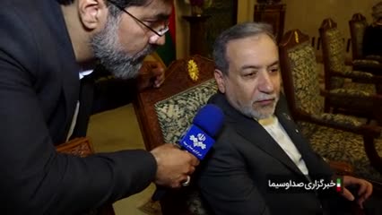 عراقچی : به زودی تاریخ دور جدید مذاکرات ایران و آمریکا خواهد شد | 7 خرداد 1404