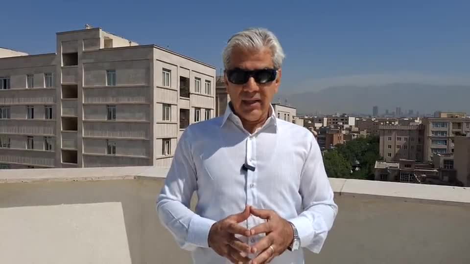   وزش باد و گردوخاک کشور را فرا می‌گیرد!