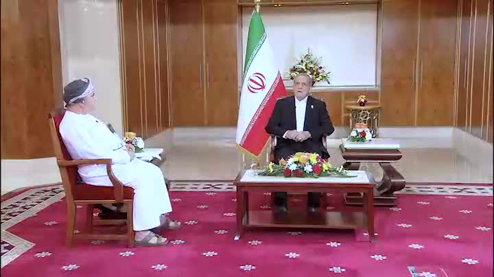   صحبت‌های کامل پزشکیان در مصاحبه با تلویزیون عمان