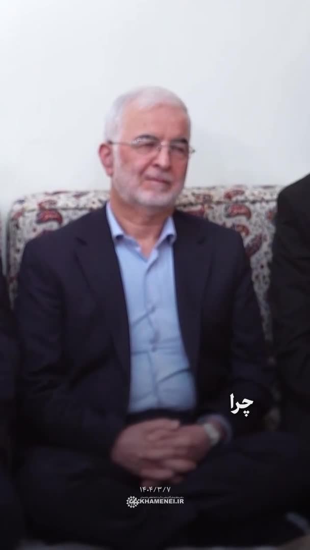    تمجید رهبر انقلاب از وزیر کشور