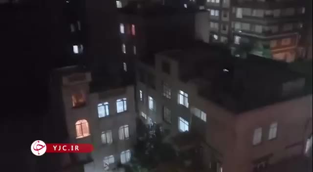   سرعت وزش باد در تهران به ۸۸ کیلومتر رسید