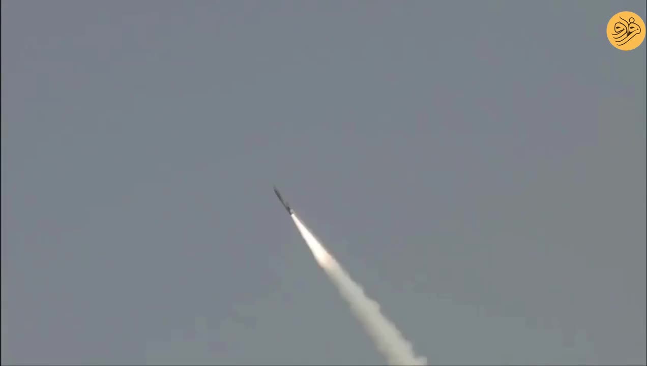 ببینید؛ عبدلی به پرواز درآمد؛ آزمایش موشکی پاکستان در بحبوحه تنش با هند