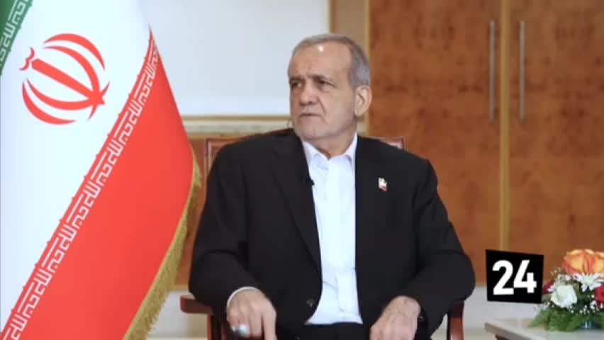   پزشکیان: در دکترین جمهوری اسلامی ایران، جایگاهی برای سلاح هسته‌ای قائل نیستیم