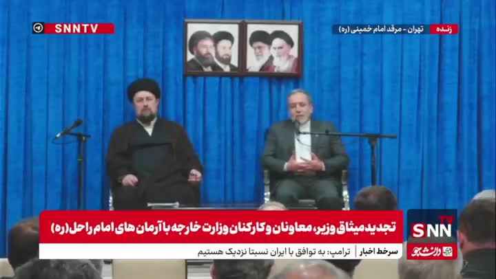   عراقچی: کسی در ایران زیر بار حرف زور نداشتن حق غنی‌سازی نمی‌رود