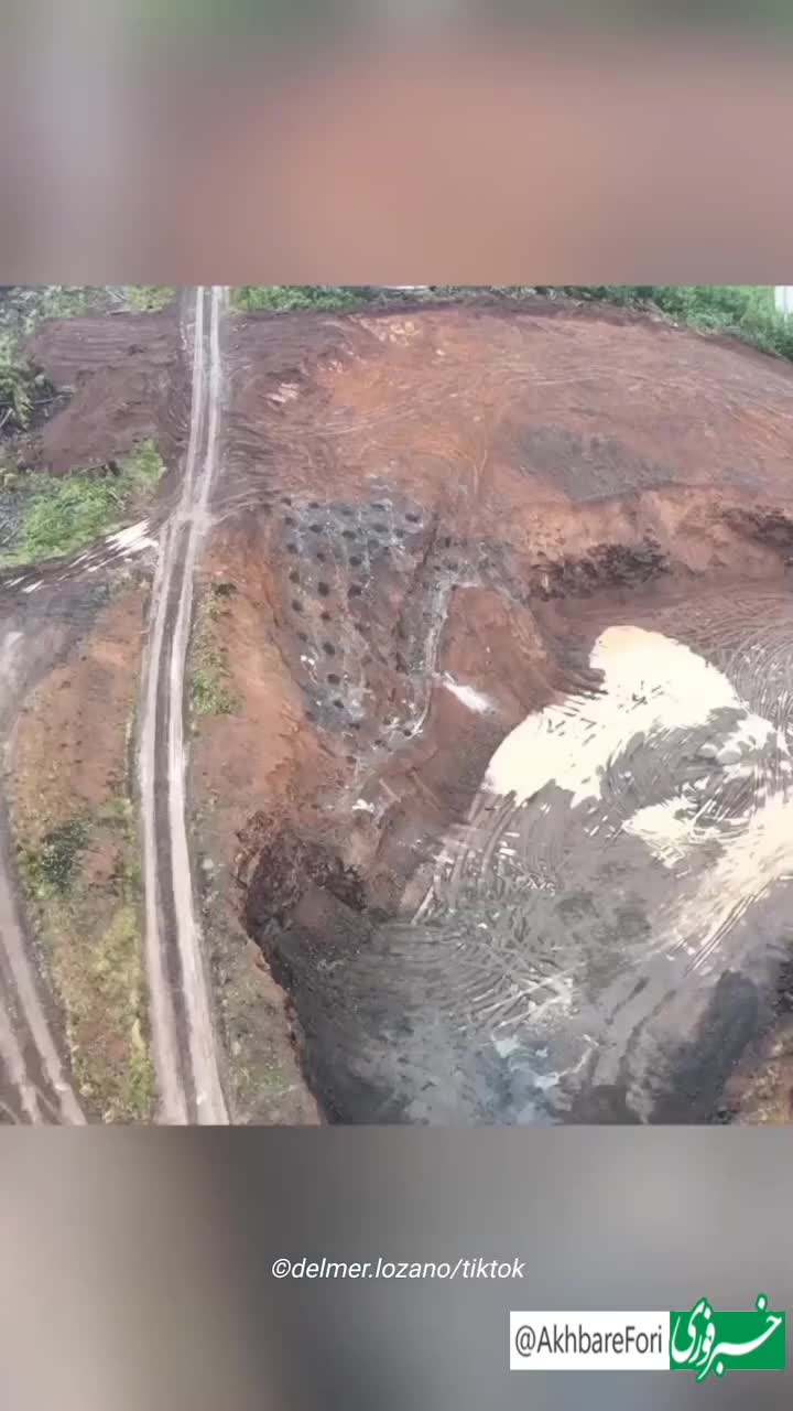   زیبایی در دل ویرانی: انفجارهایی که با مهندسی خلق شدند