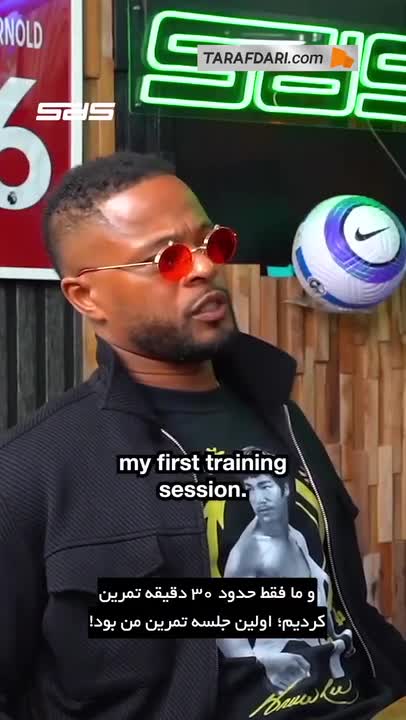   وقتی فن نیستلروی، کی‌روش را پدر رونالدو نامید و کریس اشک ریخت!