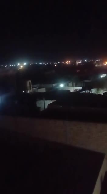   اولین تصاویر از شنیده شدن صدای تیراندازی در شهر ایرانشهر