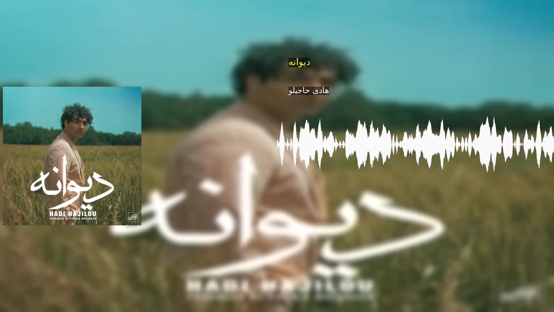 دیوانه هادی حاجیلو