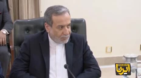   دیدار شهباز شریف نخست وزیر پاکستان با عراقچی در اسلام‌آباد