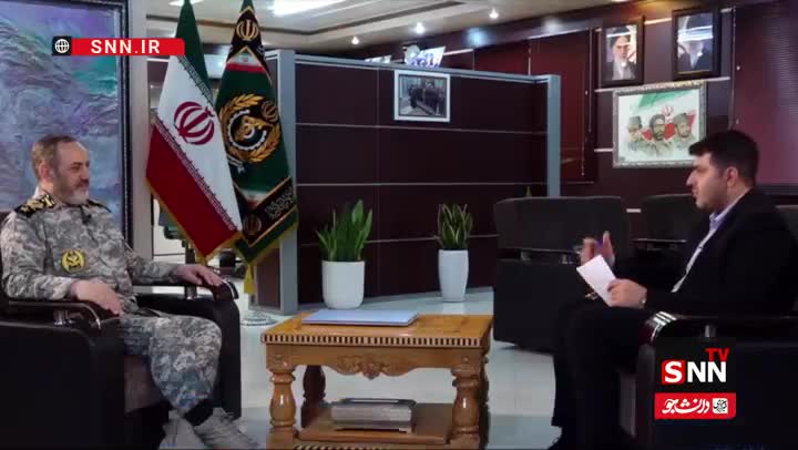   پاسخ وزیر دفاع به گستاخی‌ها و تهدیدات آمریکایی‌ها